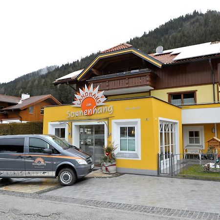 Apartmenthaus Sonnenhang Schladming Exterior foto